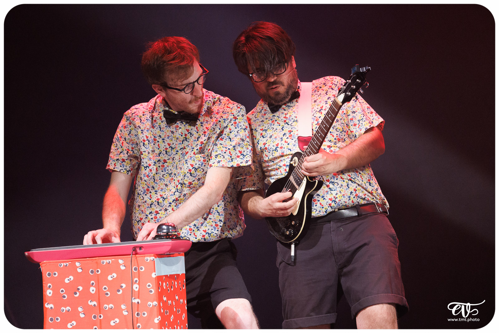 TOY BOYS - THE JASHGAWBRONSKY BROTHERS